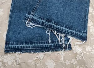 YQULIN High Waist Flare Jeans