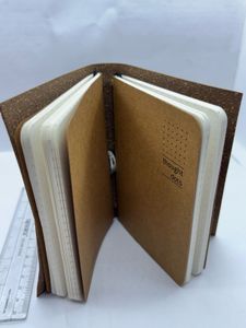 Cork Covered Journal