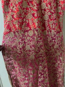 Sequence Beaded Kurta
