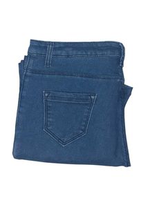 Flared Denim Jeans