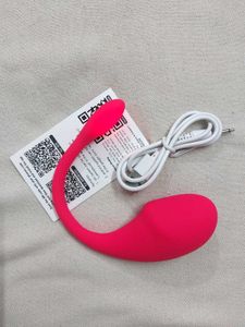 Lust Toy Mobile App Control