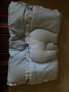 Baby Mattress With Pillow Shaper God Condition