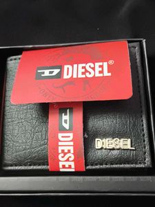 Diesel Men's Wallet - Brand New!