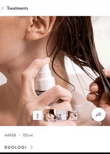 Oriflame CC Hair Beautifier Leave - In Spray