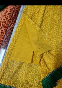 chikankari kurta set