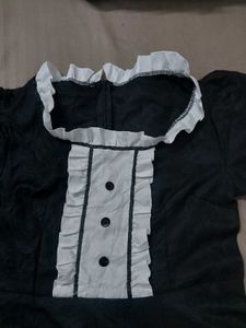 Maid Costume Dress