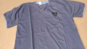 Men's Casual Grey T-Shirt