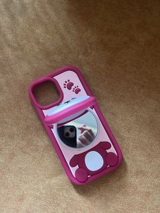 Unused Cute Pink Iphone 13/14 Phone Case