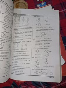 Jee Mains, Advance Chemistry Module