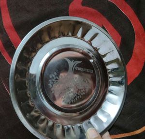 2 steel Plate