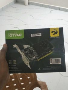 Zebronics GT740 Graphics Card