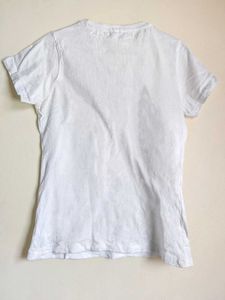 White T Shirt