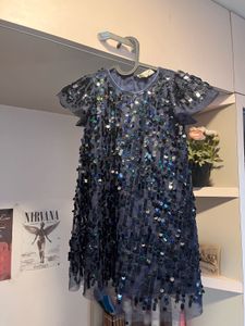 Sparkly Girls' Dress