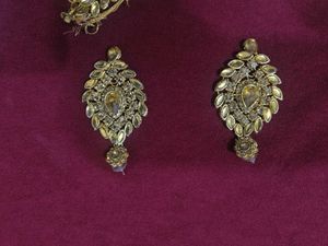 Bridal Jewellery Set