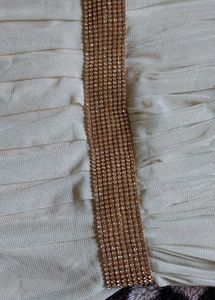 Halter Neck Gown