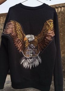 Eagle Graphic Sweatshirt