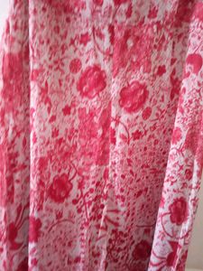 Red Maxi Dress