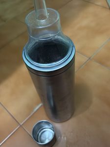 Stainless Steel Oil Dispenser