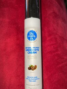 The Moms Co Under Eye Cream