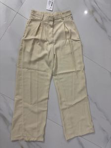 beige formal pant