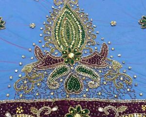 Gorgeous Purple Lehenga Choli