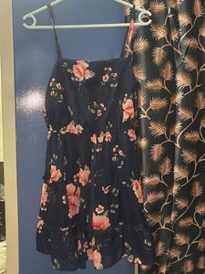 Floral Print Sundress