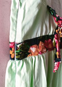 Stalk Buy Love Brand Western Dress For Women