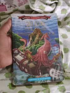 🎉20,000 LEAGUES UNDER THE SEA💥🎉