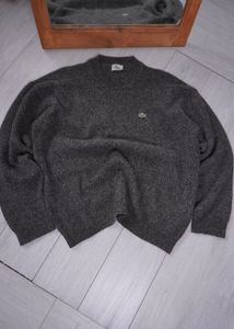Lacoste Wool Sweater