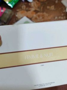 Zara Nuit