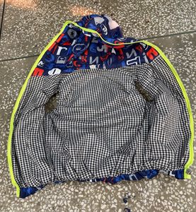 Kids&#39; Graphic Padded Jacket