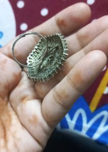 Statement Cocktail Ring