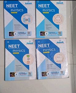 Aakash Latest Neet 2025 Physics All Modules Sale