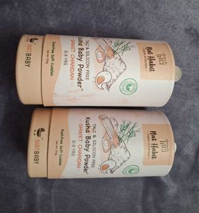 Nat Habit Baby Powder