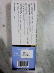 Dr.Sheth&#39;s Oil Free And Ceramide Vit C moisturize