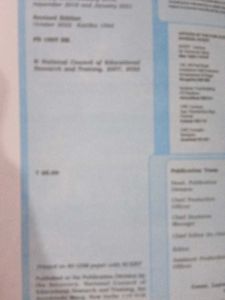 Class XII commerce books &#34;NCERT&#34;