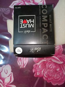 Brand New Unused Iba Compact Medium Beige.