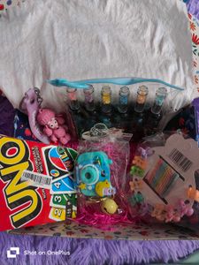 Girl Kid Hamper