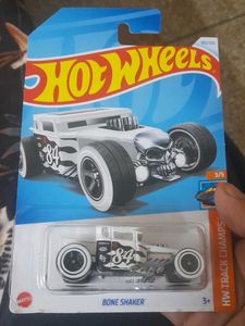 hot wheels bone shaker treasure hunt