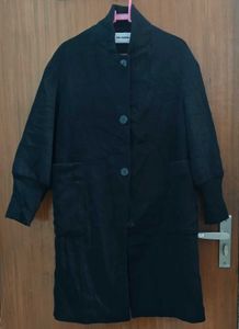 KARL LAGERFELD Black Coat