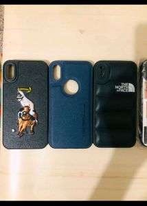 iPhone X Back 7 Cover
