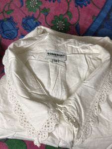 Off White Shirt-IV