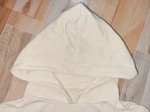 printed guess Hoodie