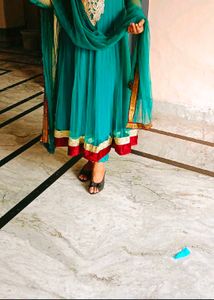 Very Beautiful Anarkali Dress