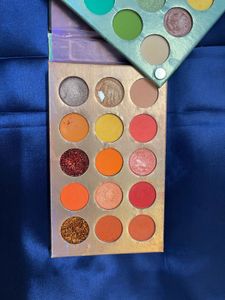 Eye Shadow Pallet