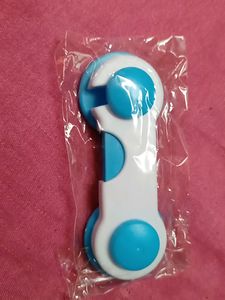 Baby safety plastic locks