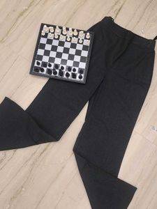 Bellbottom Formal Trousers