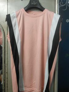 Color Block T-Shirt