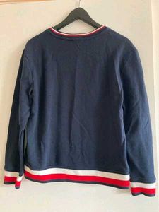 Tommy Hilfiger orignal Navy Pullover