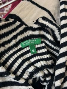 Striped Mini Dress